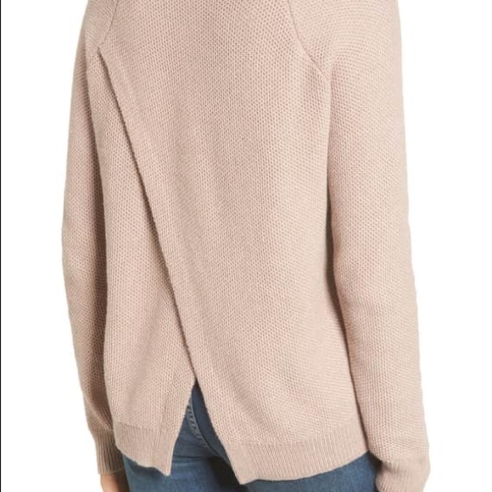 Madewell Province Crossback Sweater